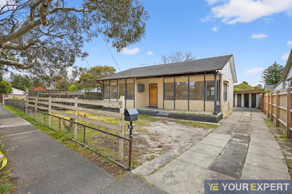29 MORETON ST, FRANKSTON NORTH, VIC 3200
