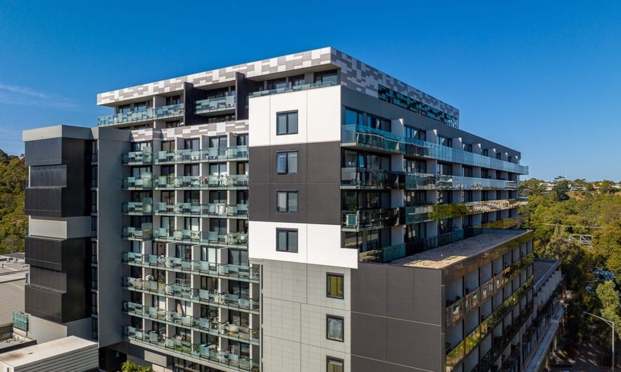 917/20 Shamrock St, Abbotsford, VIC 3067