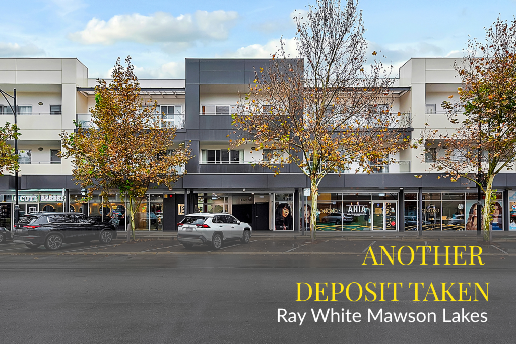 1/13-19 Hurtle Pde, Mawson Lakes, SA 5095