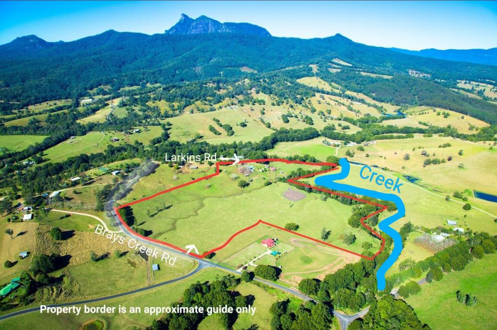 30 Larkins Rd, Tyalgum, NSW 2484