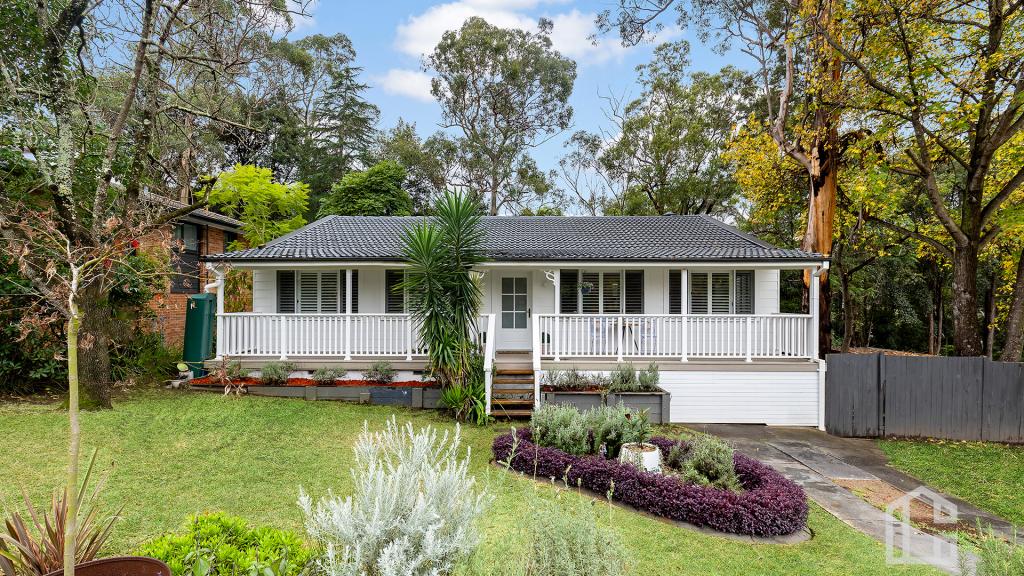 43 Hillside Cres, Glenbrook, NSW 2773