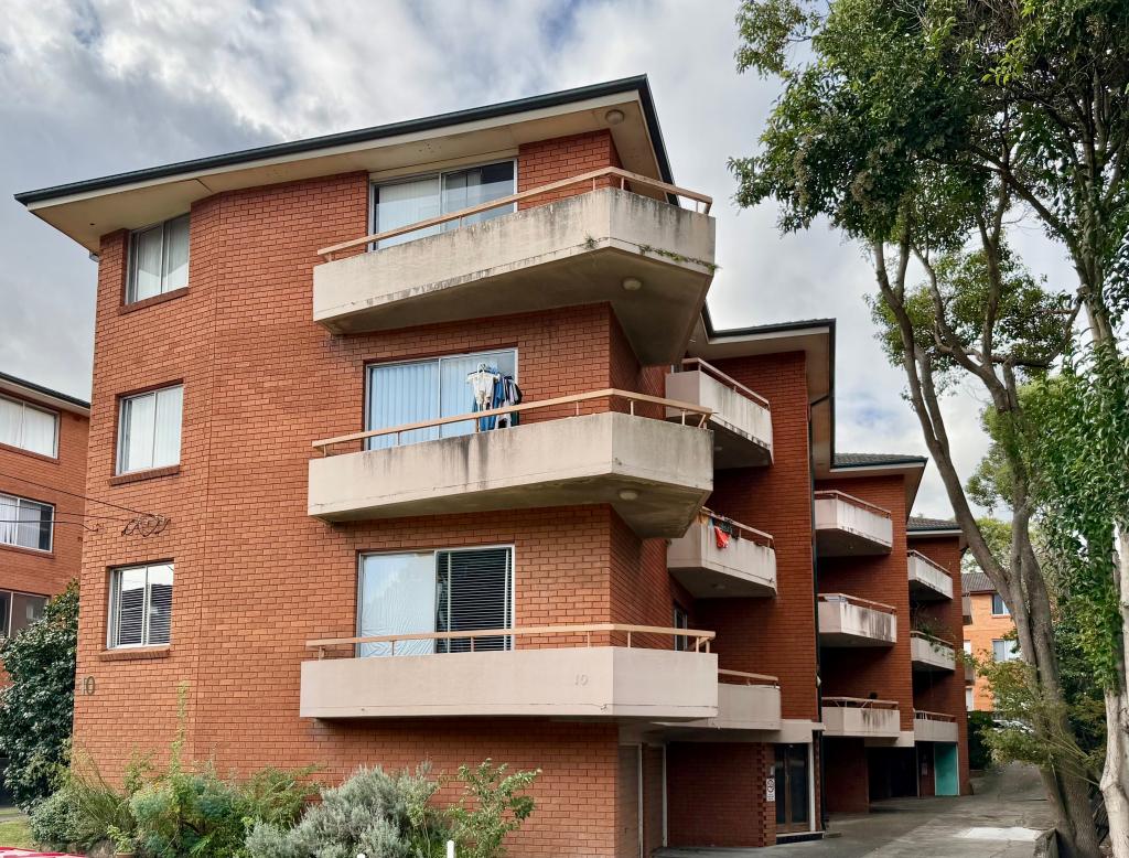 8/10 Isabel St, Ryde, NSW 2112