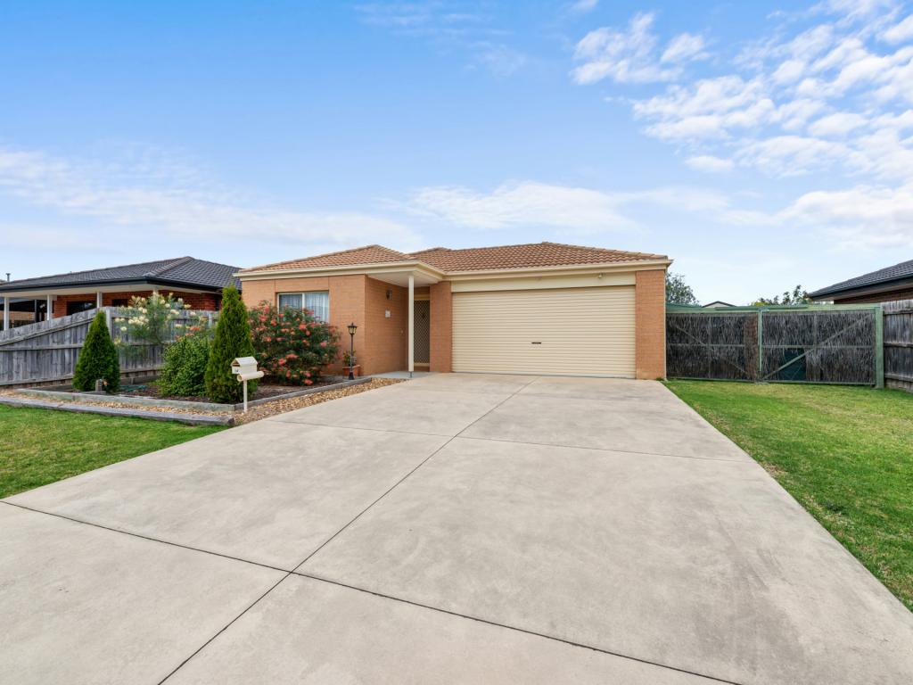 14 Clematis Ct, Lucknow, VIC 3875