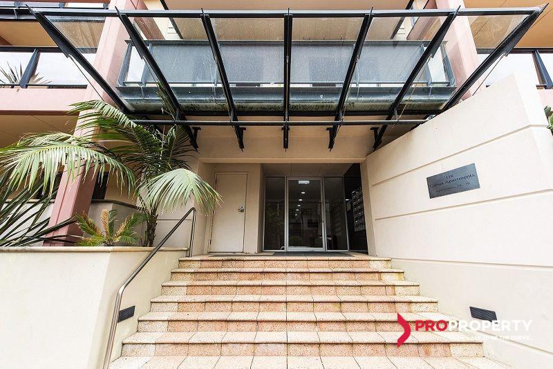 39/118 MOUNTS BAY RD, PERTH, WA 6000