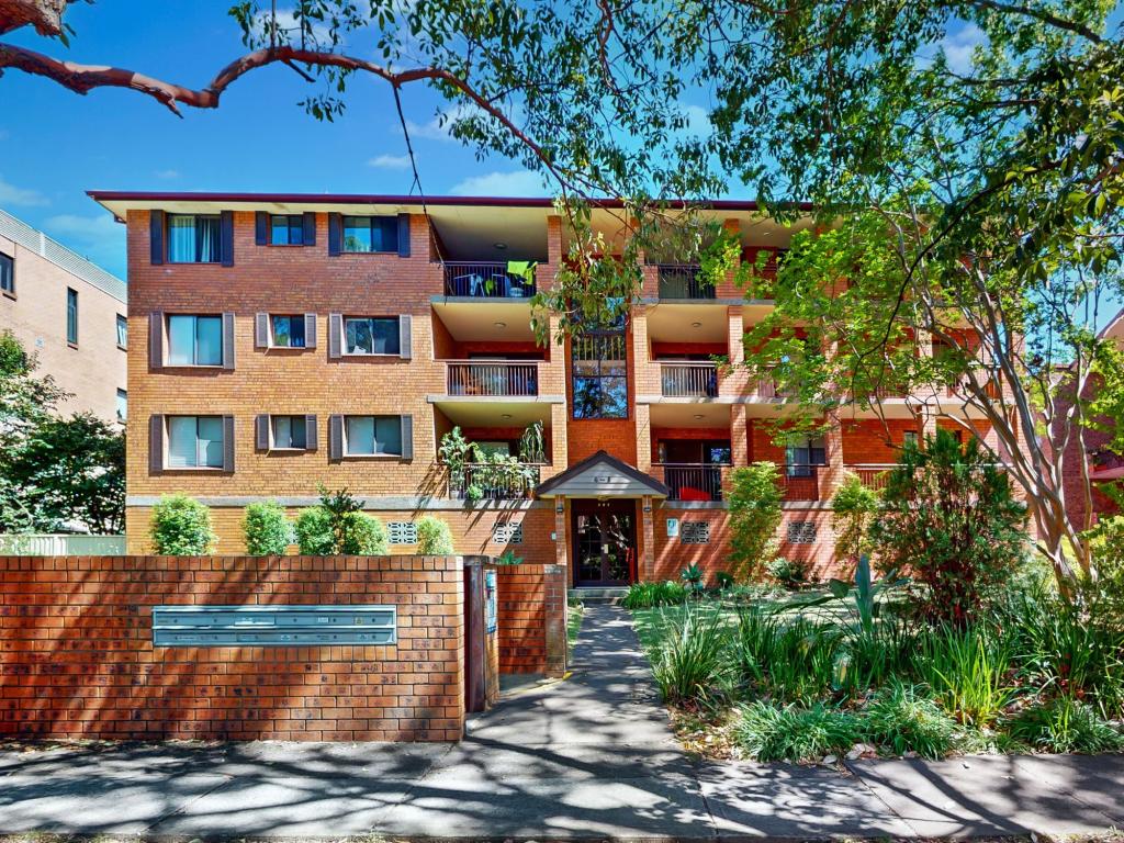 4/6-8 Alfred St, Westmead, NSW 2145