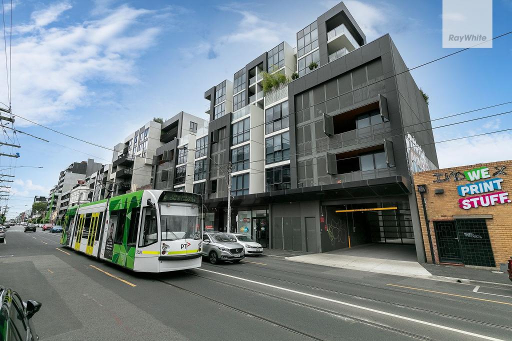 215/240-250 LYGON ST, BRUNSWICK EAST, VIC 3057
