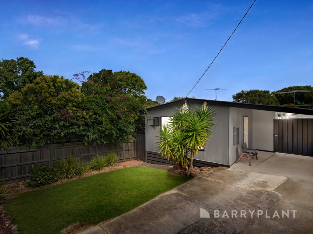 86 FOURTH AVE, ROSEBUD, VIC 3939