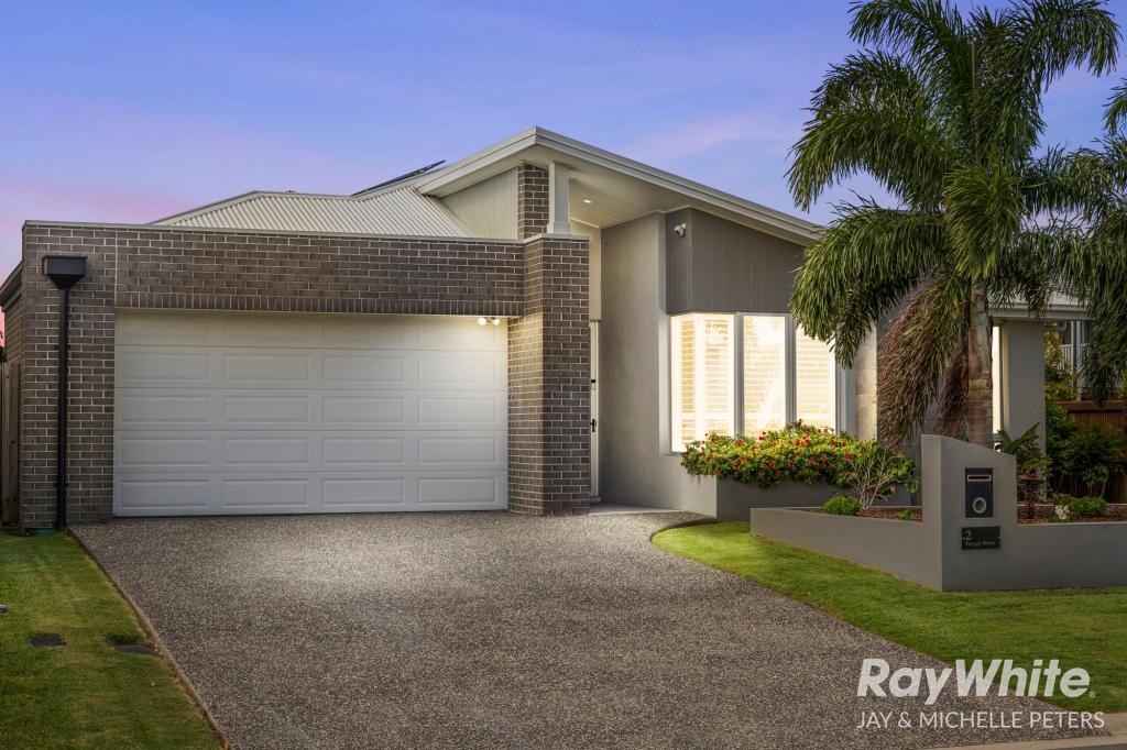 2 VOYAGE ST, NEWPORT, QLD 4020