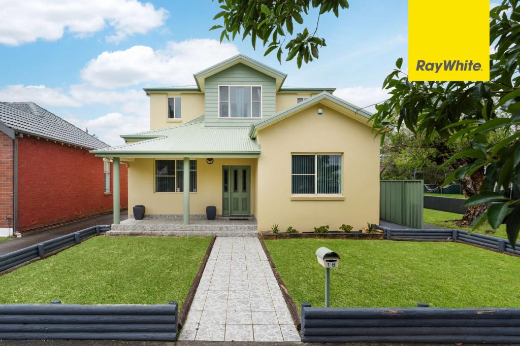 16 HENRY ST, LIDCOMBE, NSW 2141