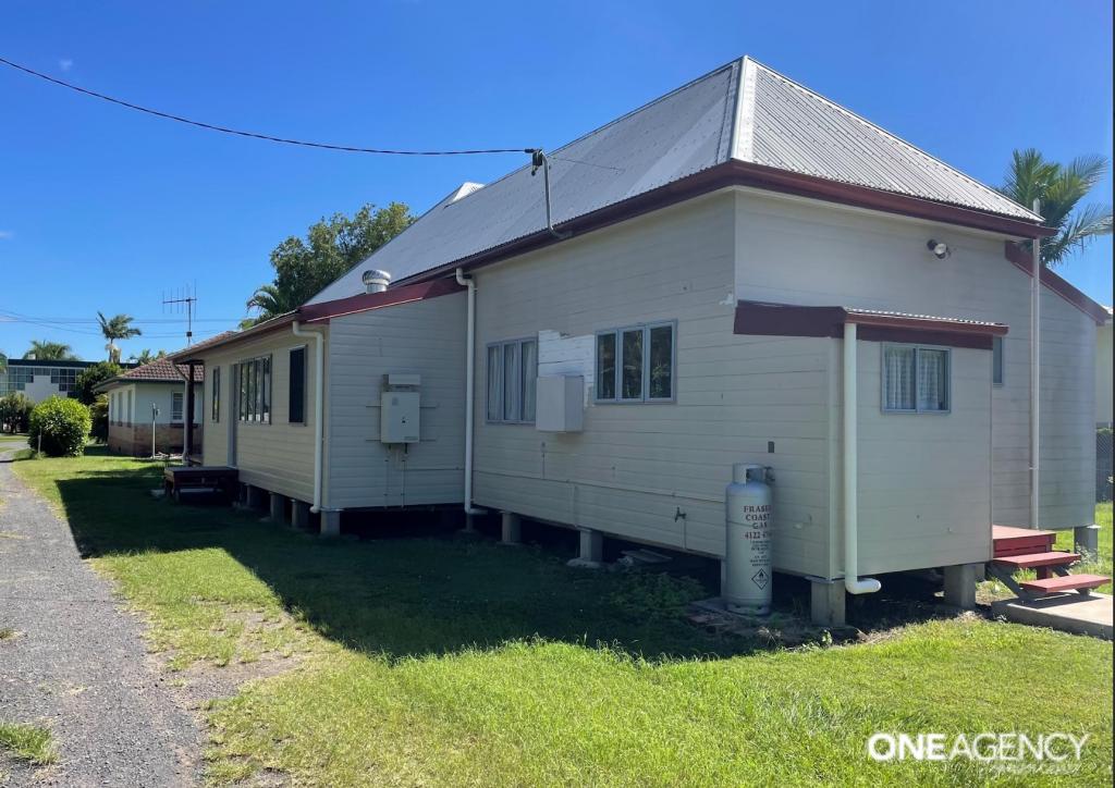 183A JOHN ST, MARYBOROUGH, QLD 4650