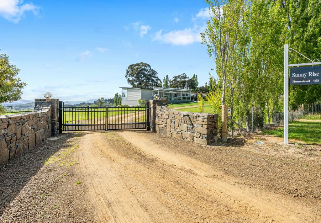 460 Dry Poles Rd, Ellendale, TAS 7140