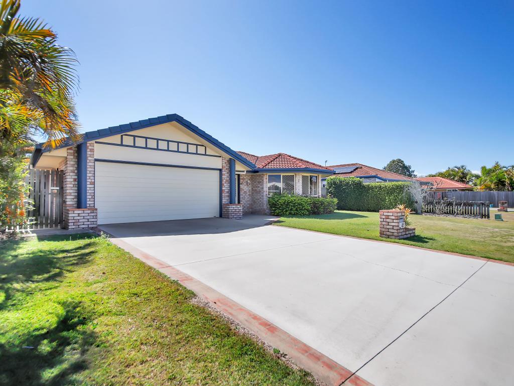 41 Cromdale Cct, Kawungan, QLD 4655