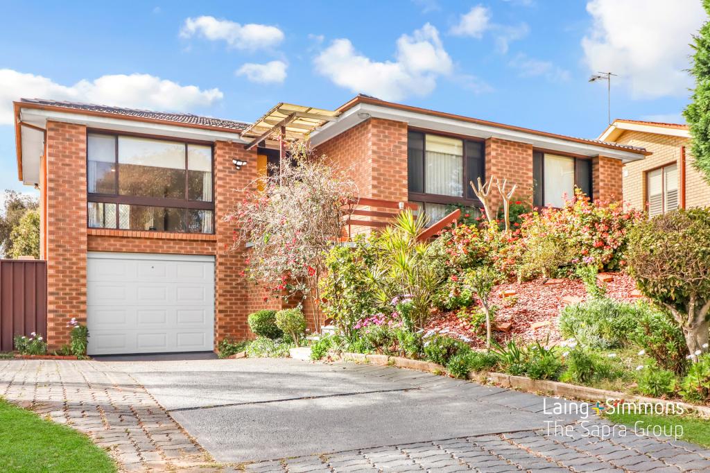 1 Roath Pl, Prospect, NSW 2148