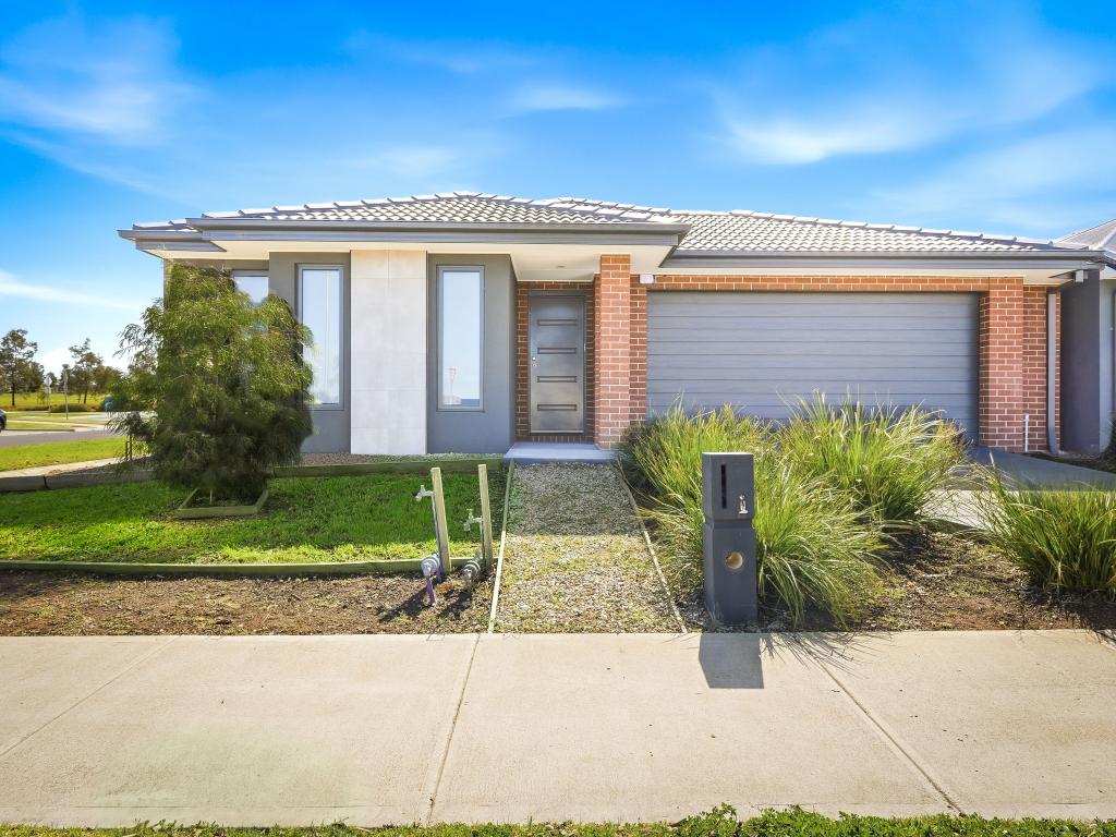 1 BOXER DR, WYNDHAM VALE, VIC 3024