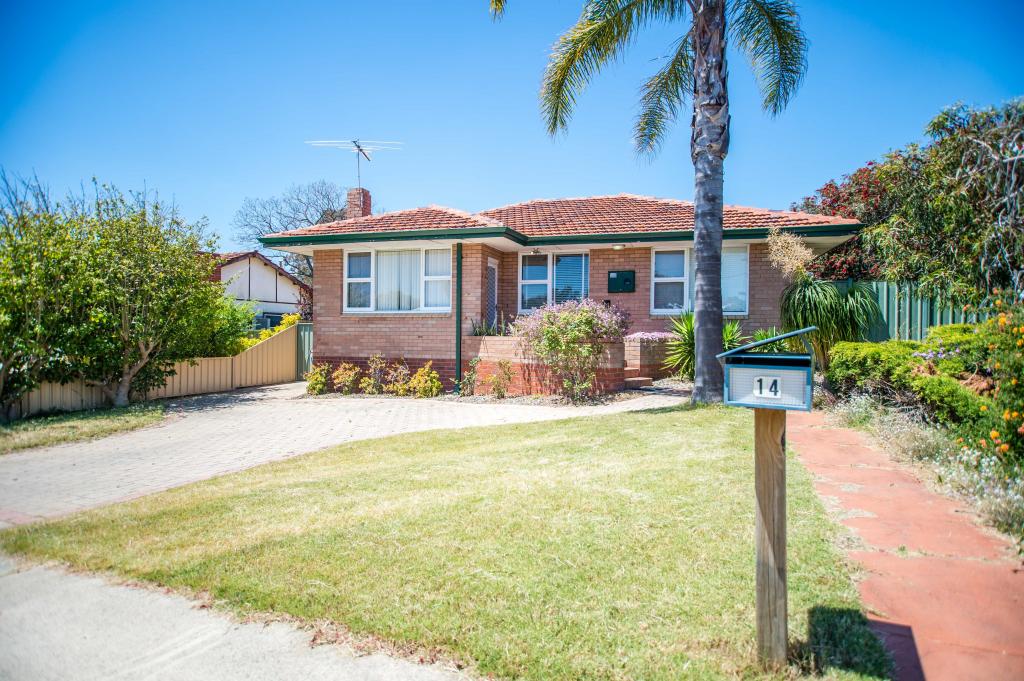 14 Collick St, Hilton, WA 6163