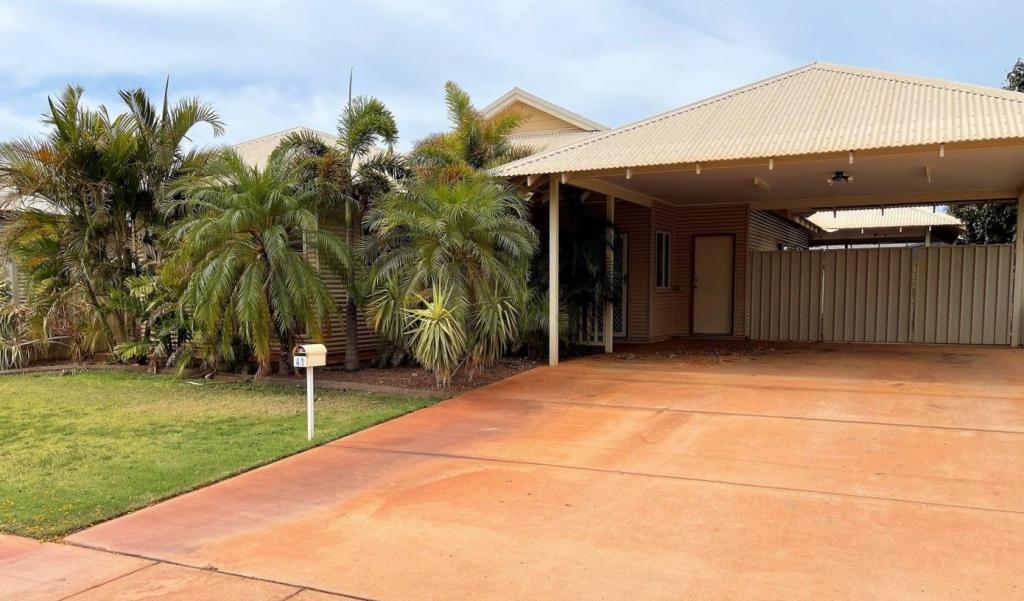 41 Nix Ave, South Hedland, WA 6722