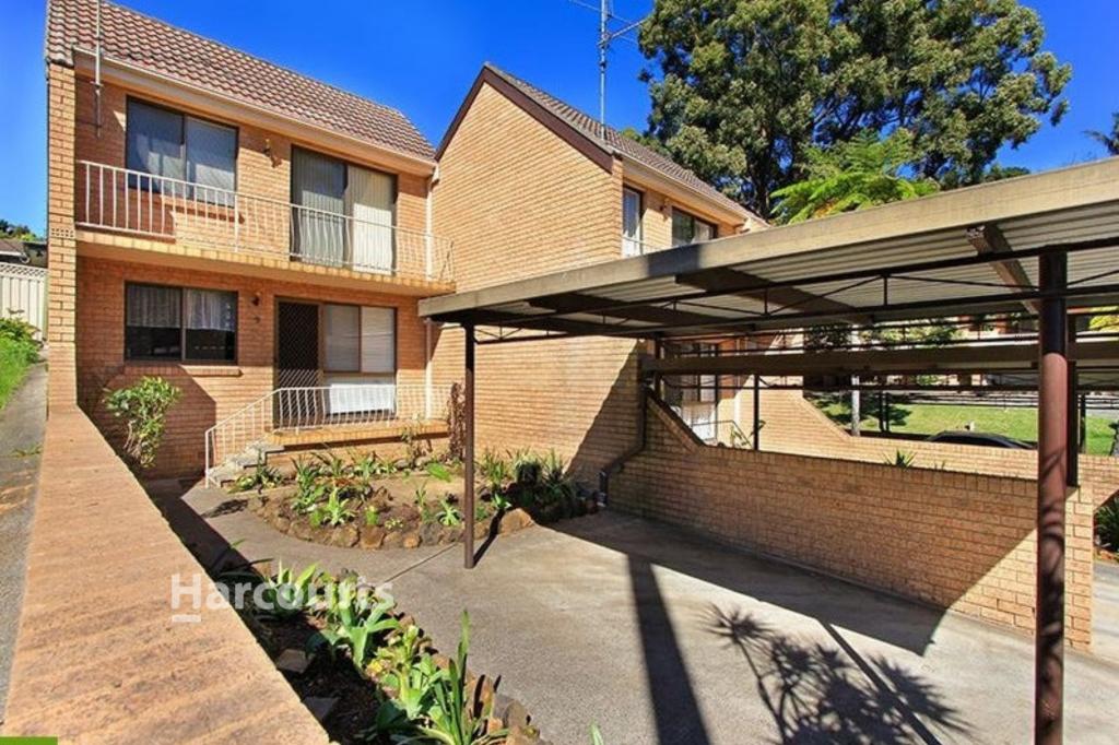 9/6 Payne St, Mangerton, NSW 2500