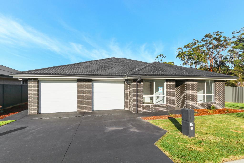 43 Bradman Dr, Woongarrah, NSW 2259