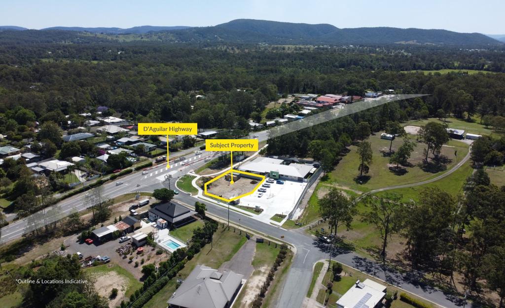 2011 D'Aguilar Hwy, D'Aguilar, QLD 4514