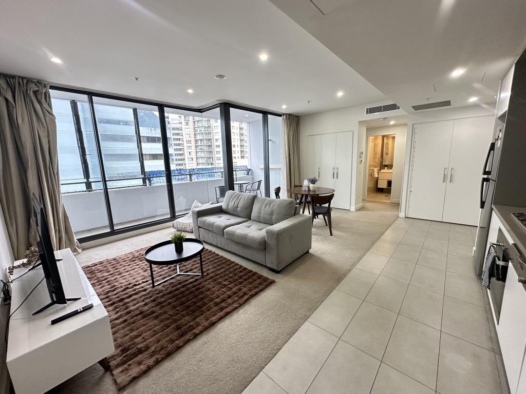 1407 / 7 Railway St, Chatswood, NSW 2067