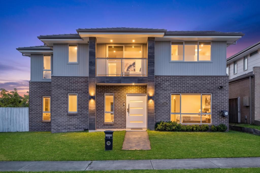 15 Norbis Rd, Edmondson Park, NSW 2174