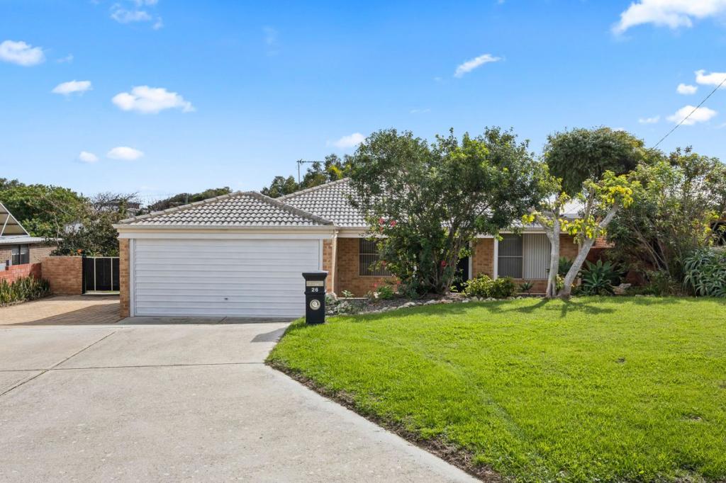 26 Forrest Gr, Two Rocks, WA 6037