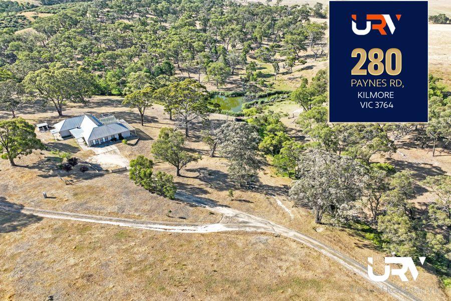 280 Paynes Road Forbes, Kilmore, VIC 3764