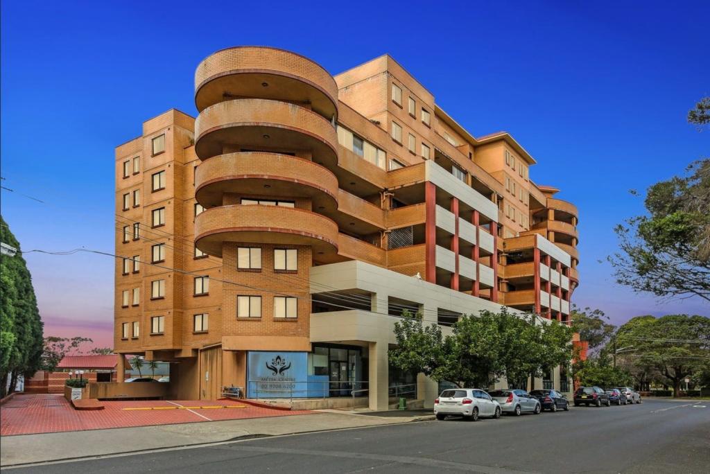 45/7-9 CROSS ST, BANKSTOWN, NSW 2200