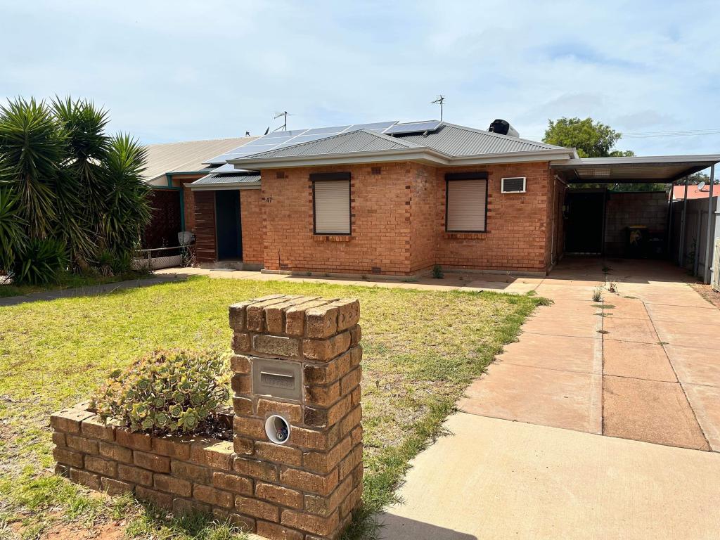 47 Ring St, Whyalla Norrie, SA 5608