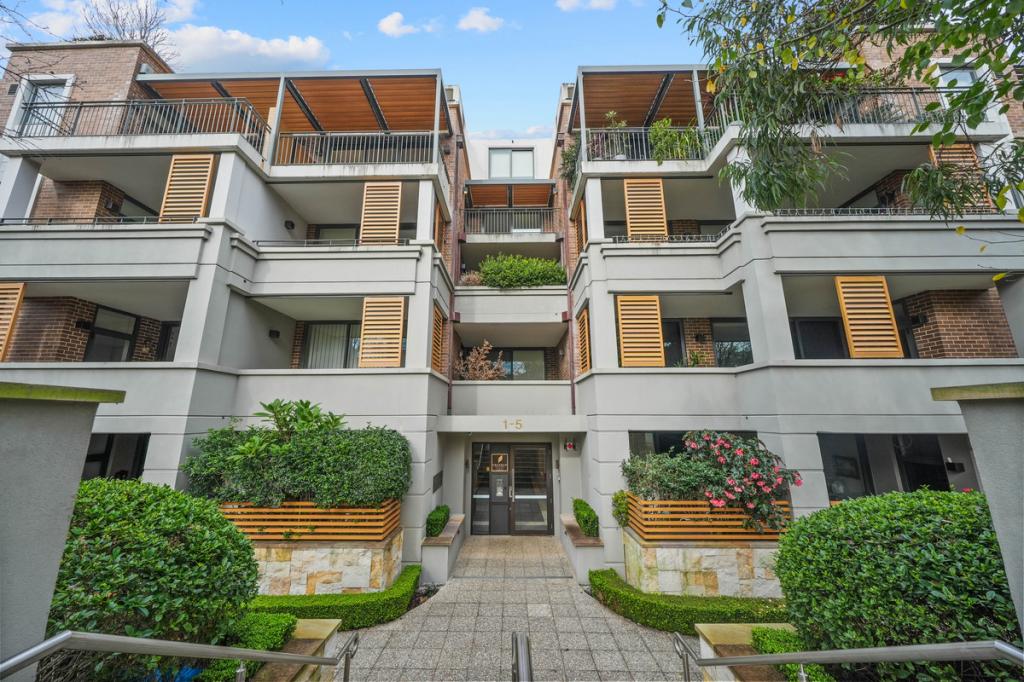 211/1-5 Chapman Ave, Beecroft, NSW 2119