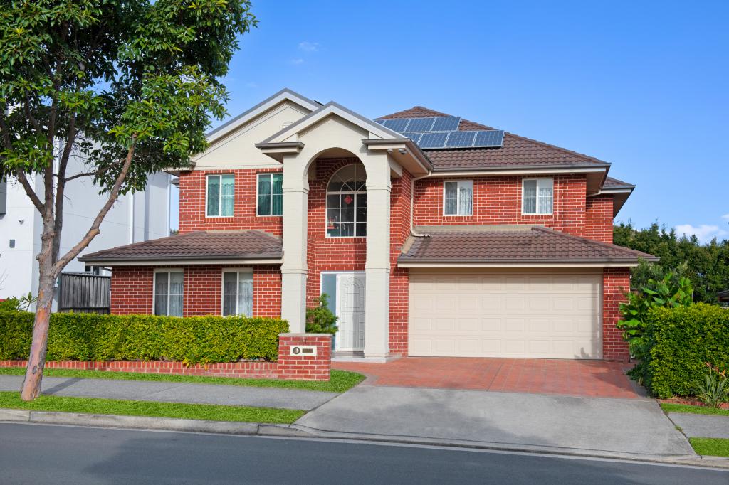 57 Greenview Pde, The Ponds, NSW 2769