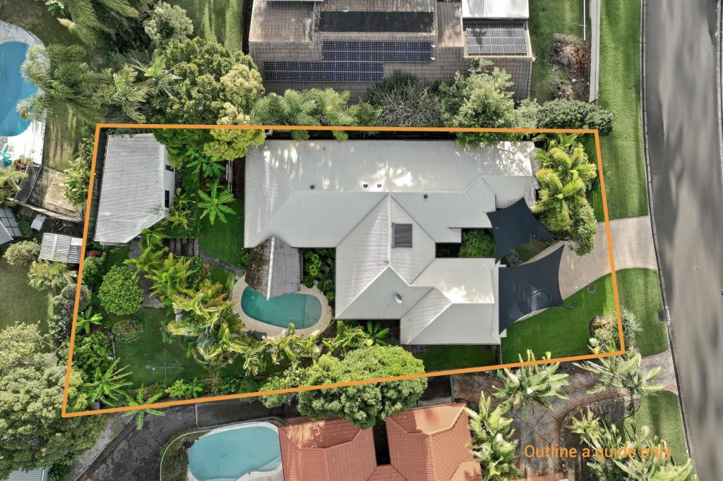 57 Kapilano Cres, Mountain Creek, QLD 4557