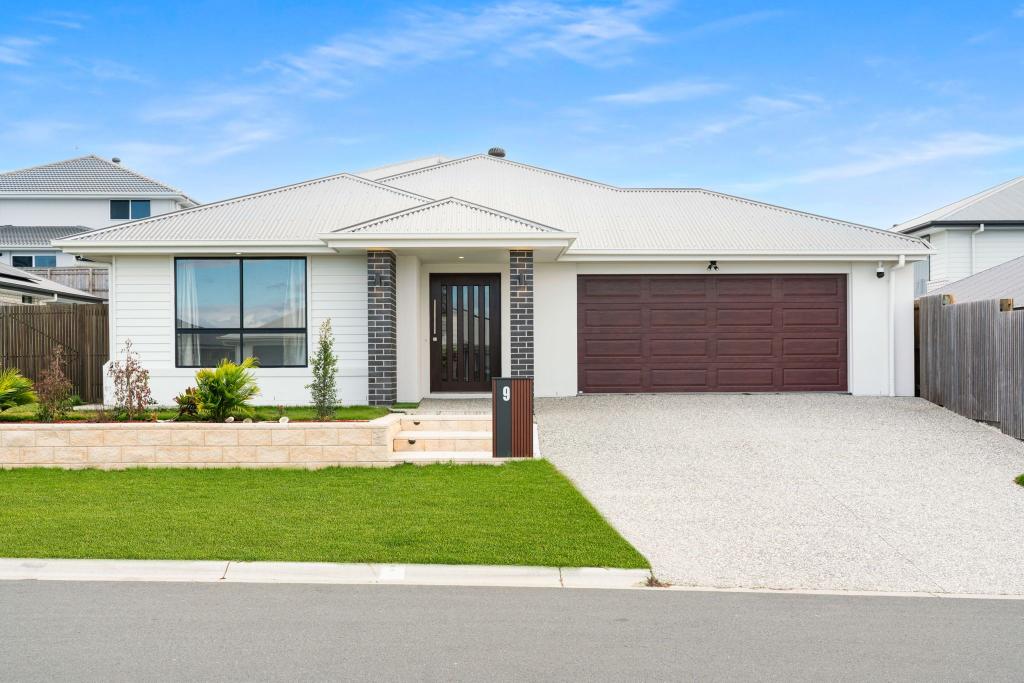 9 Tuscan Cct, Greenbank, QLD 4124