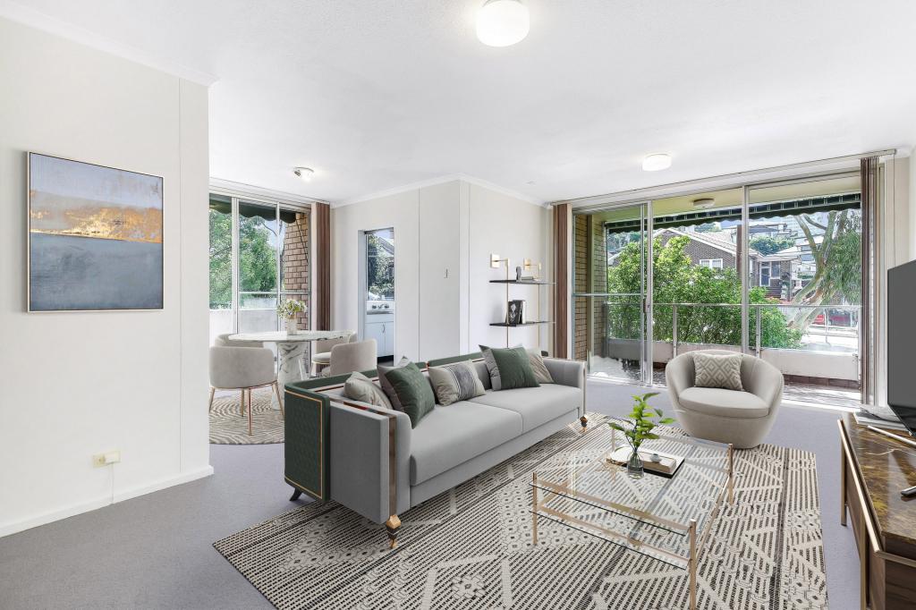 3/10 Carr St, Waverton, NSW 2060