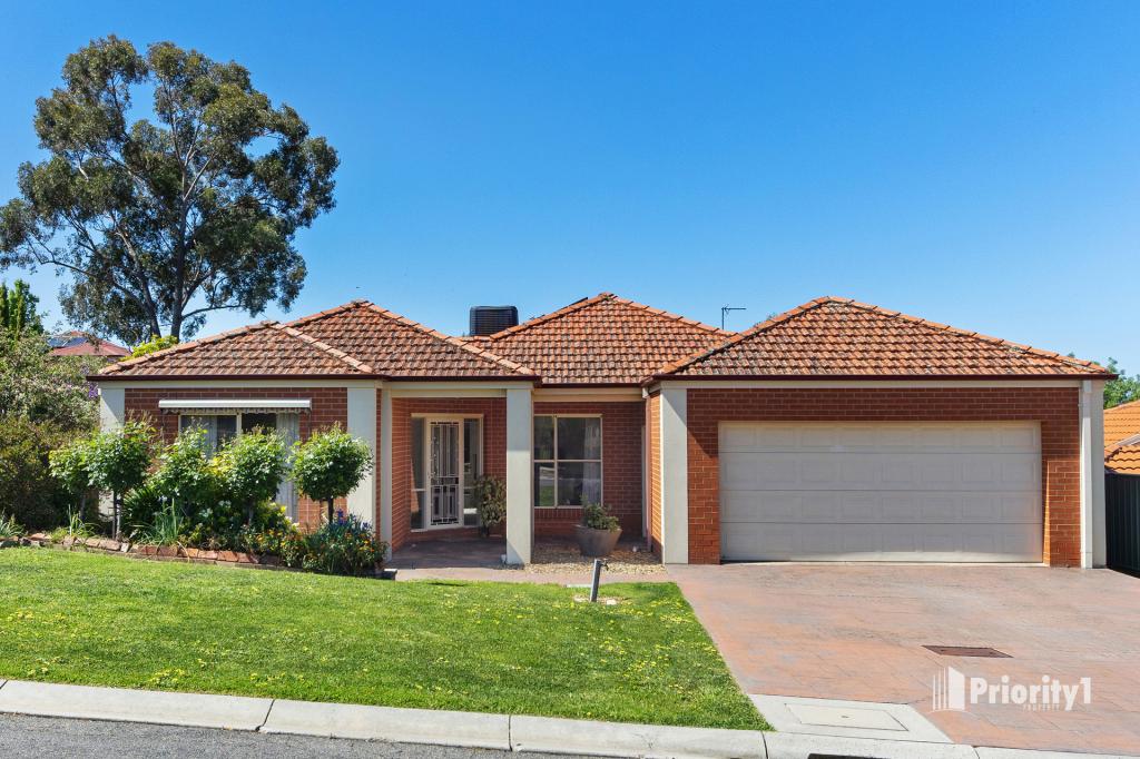 12 Alpina Pl, Kangaroo Flat, VIC 3555