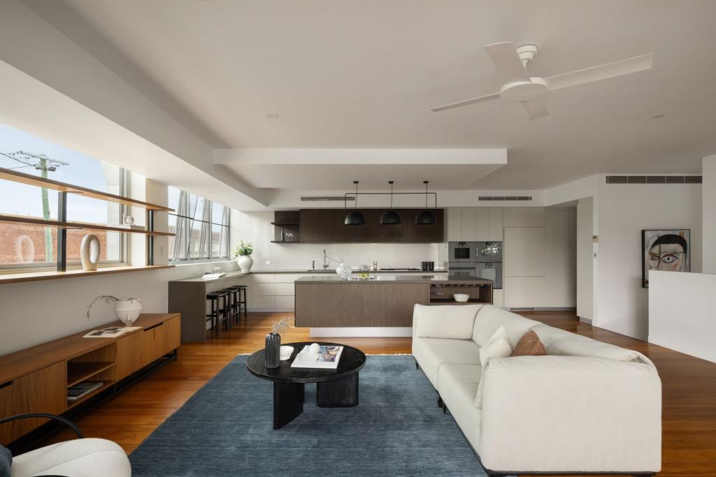 6/4 Tilbrook St, Teneriffe, QLD 4005