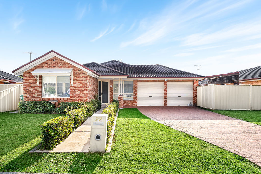 22 Spring Hill Cir, Currans Hill, NSW 2567