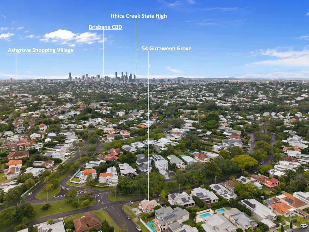 54 Girraween Gr, Ashgrove, QLD 4060