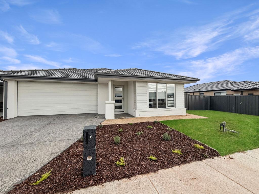 8 Wattle Dr, Benalla, VIC 3672