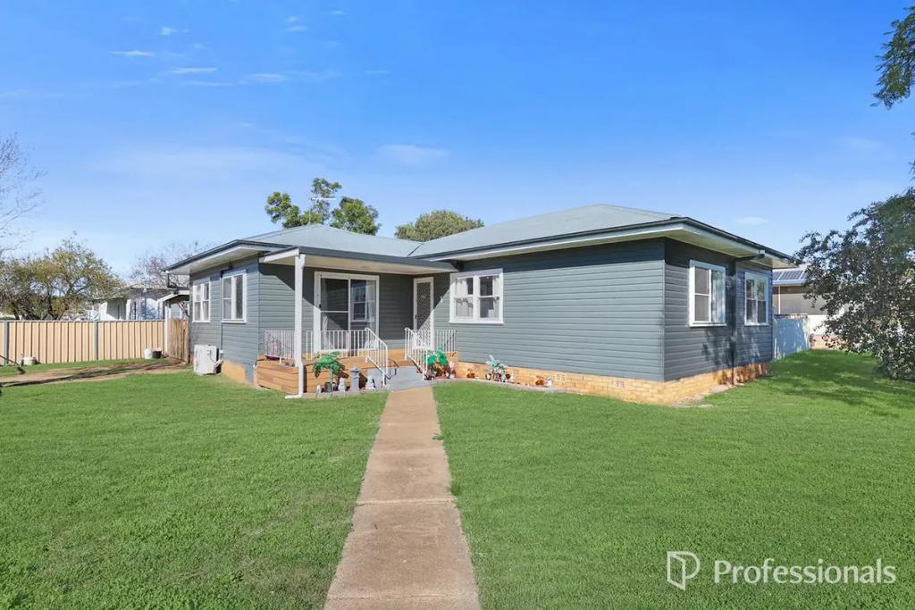 1 DONALD ST, WEST TAMWORTH, NSW 2340