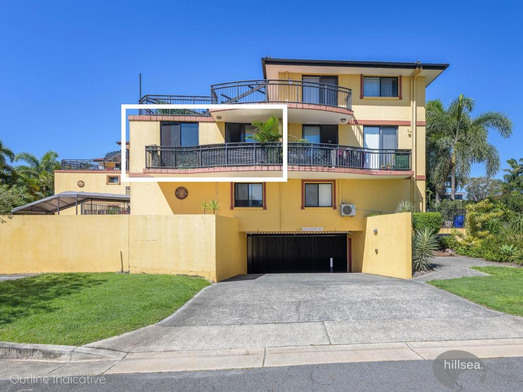 15/10-12 Bath St, Labrador, QLD 4215