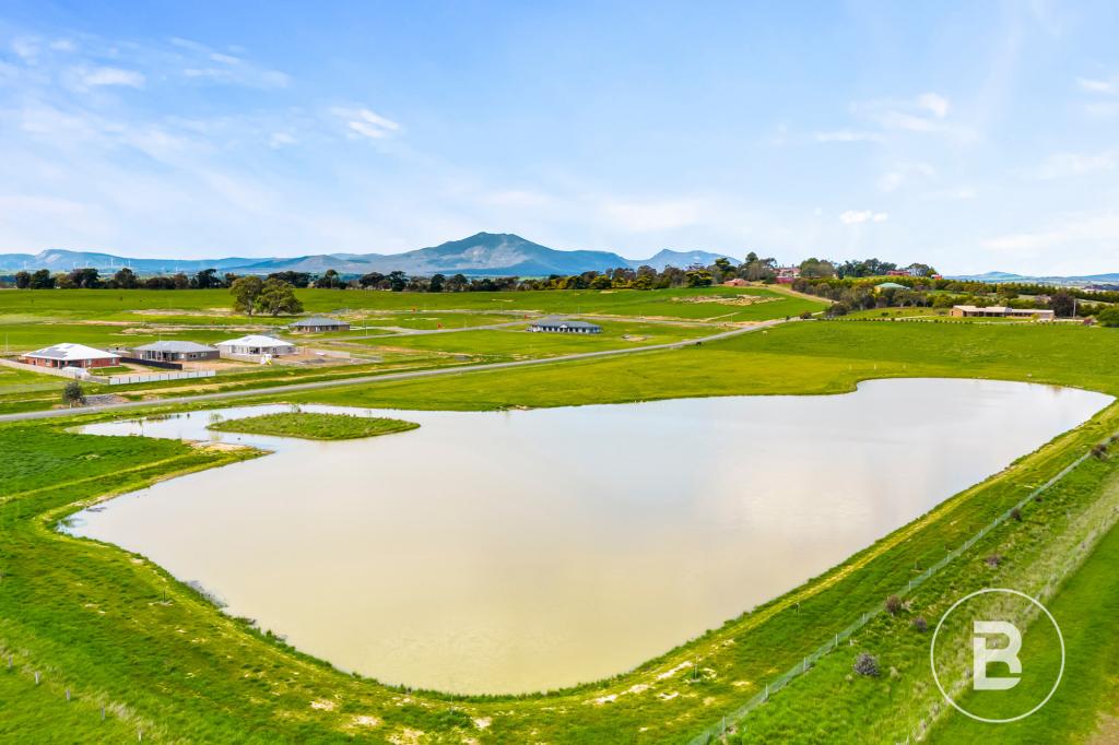 Stage 3, Sunset - Green Hill Lake Est, Ararat, VIC 3377