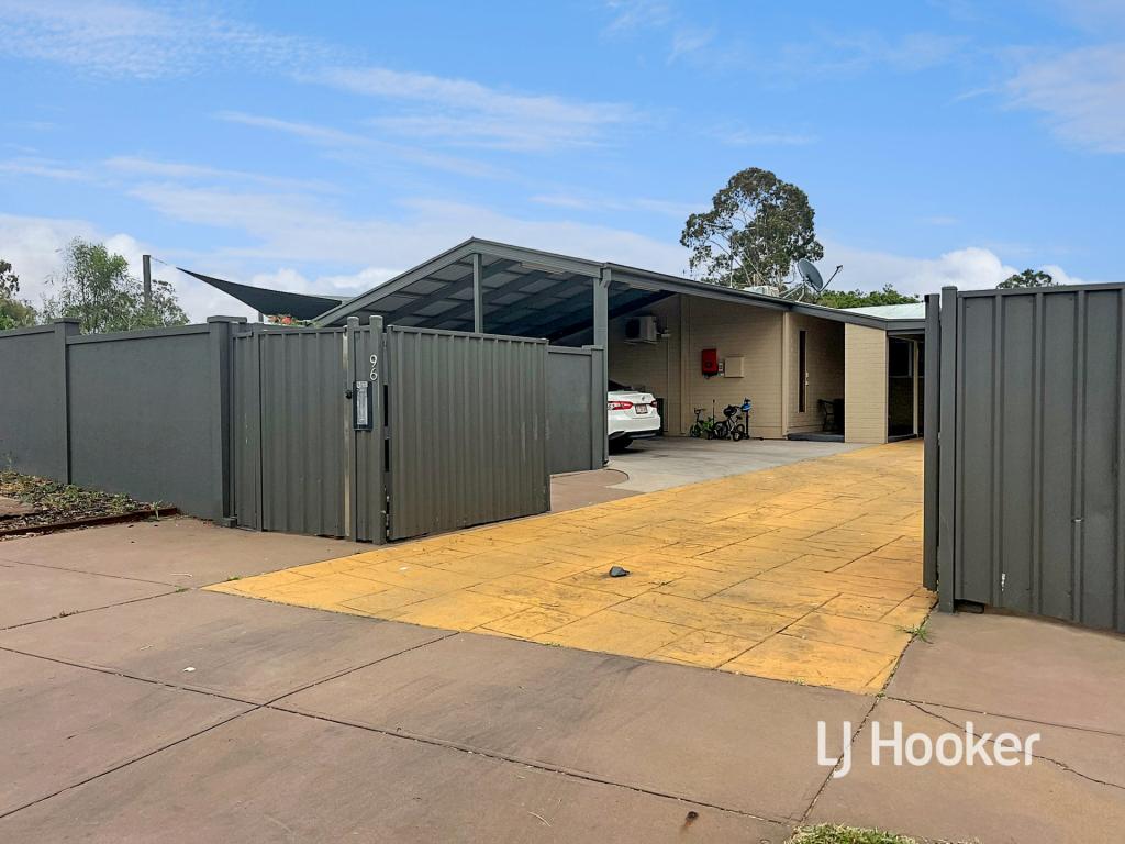 96 Dixon Rd, Braitling, NT 0870