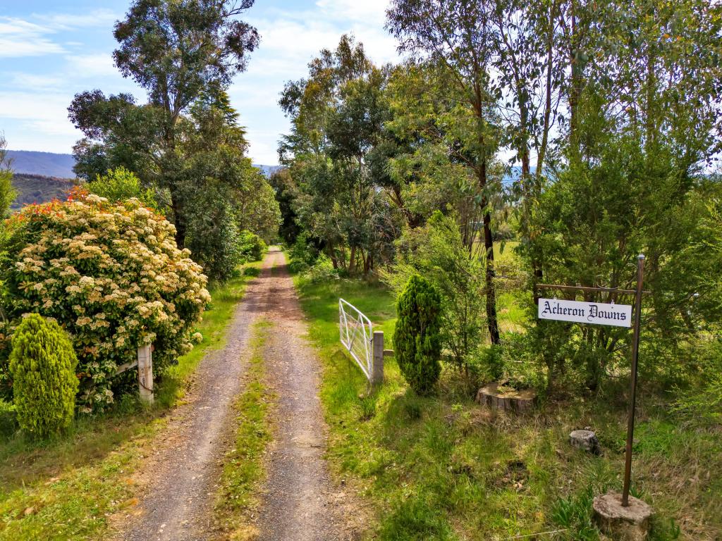 2781 Maroondah Hwy, Taggerty, VIC 3714