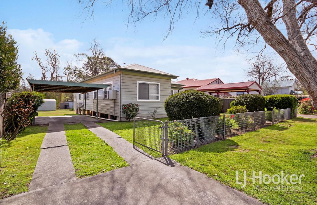 16 Wilder St, Muswellbrook, NSW 2333