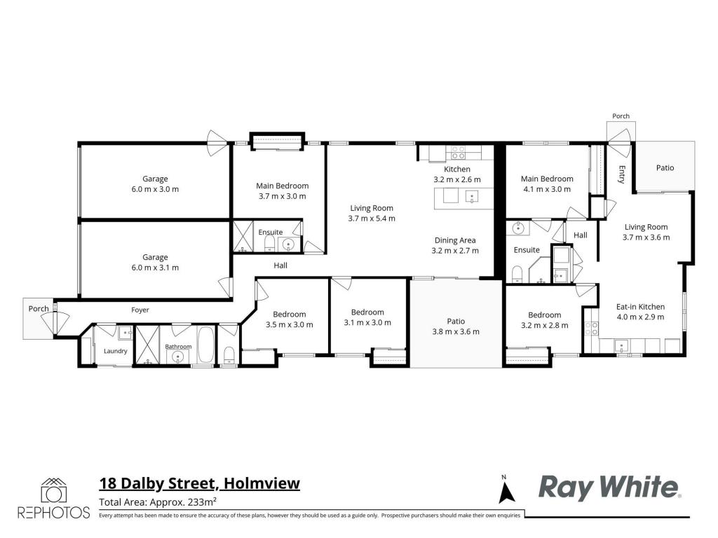 18 Dalby St, Holmview, QLD 4207