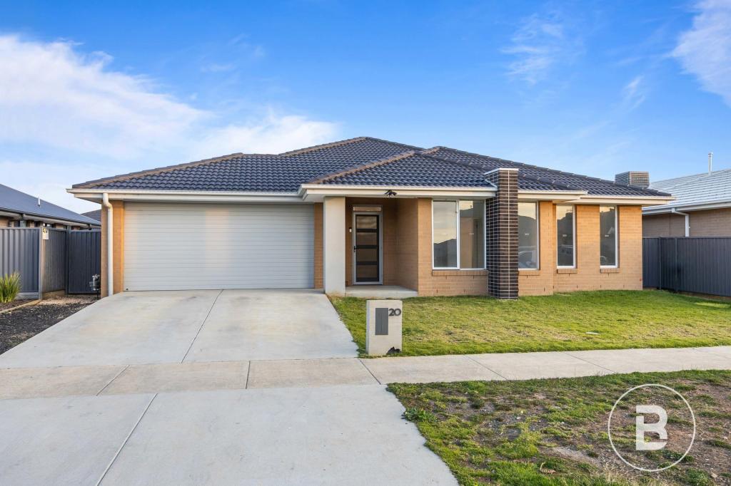 20 Armagh St, Alfredton, VIC 3350