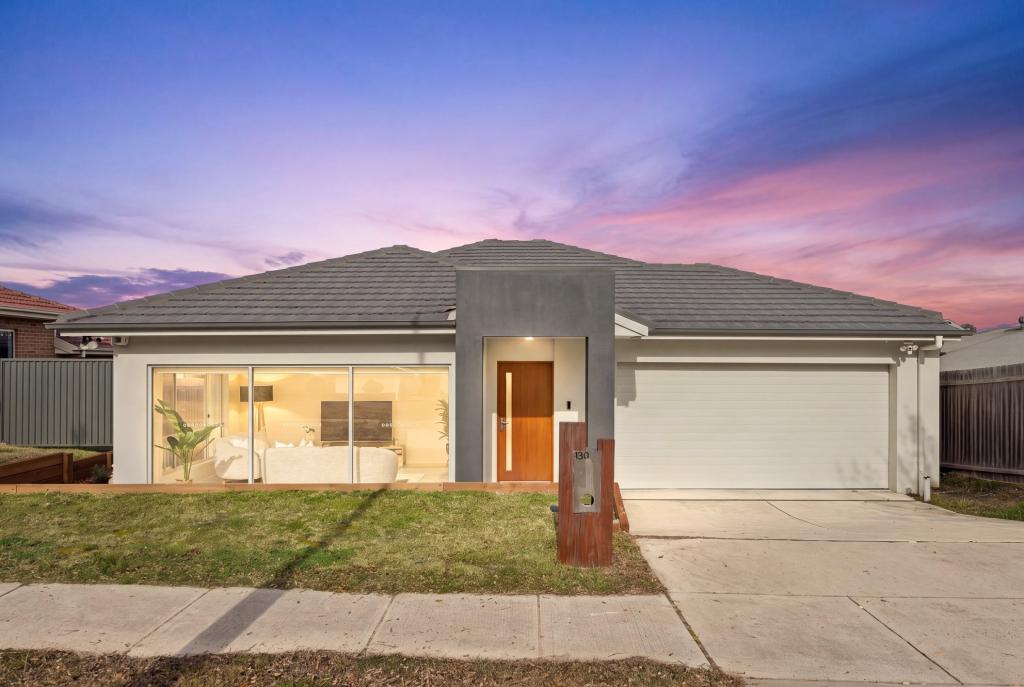 130 IDA WEST ST, BONNER, ACT 2914