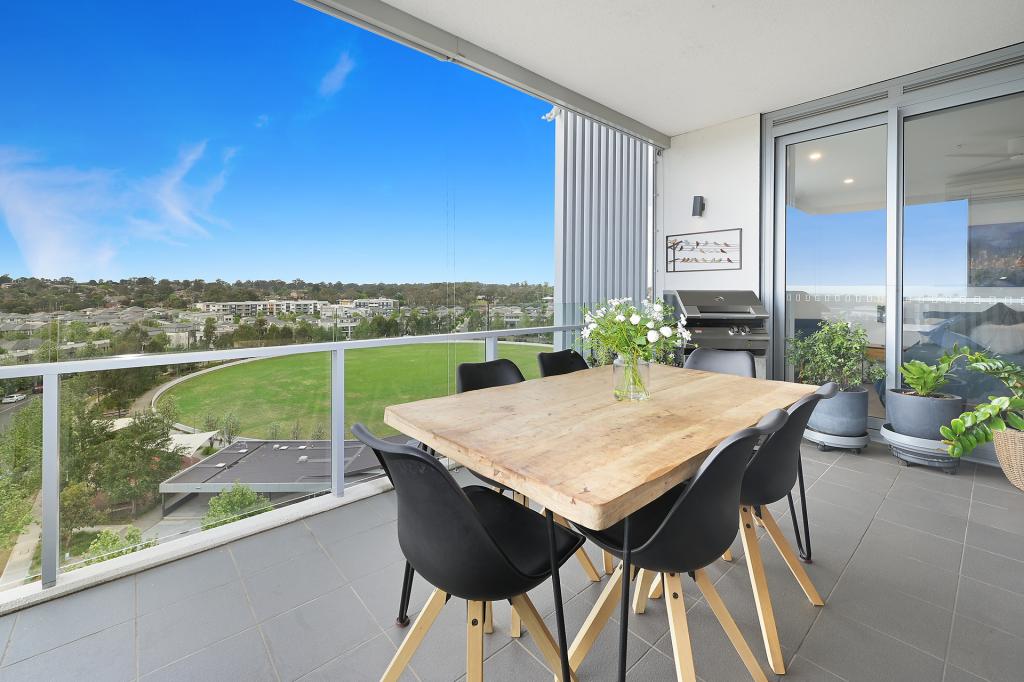 703/8 Aviators Way, Penrith, NSW 2750