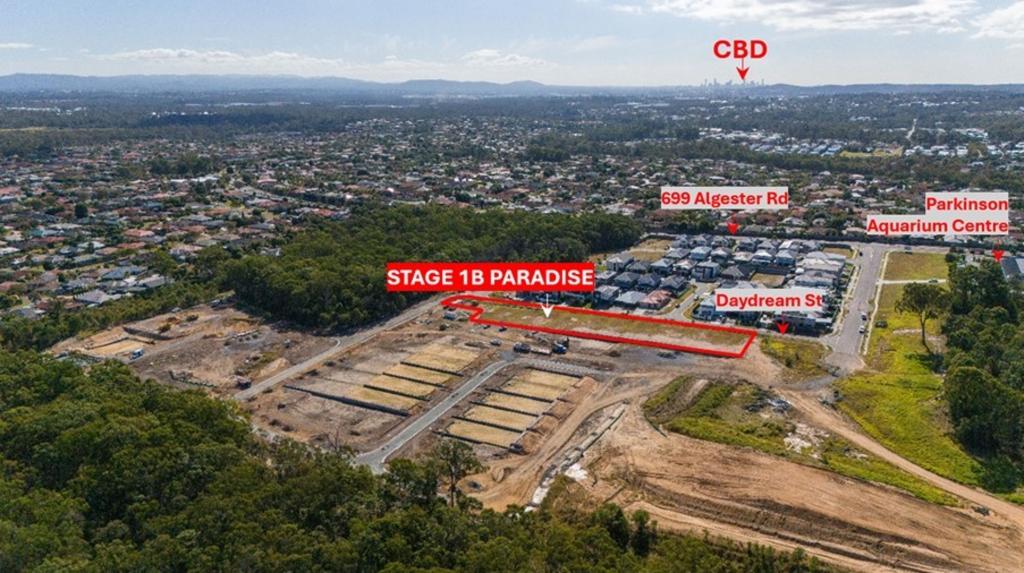 Stage 1b/ 699 Algester Rd, Parkinson, QLD 4115